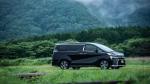 Toyota Vellfire ZG 2018 года